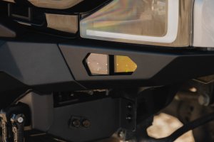 Ford Super Duty F-250 Front Bumper - DV8 Offroad - Spec Series - Black - `17-`22
